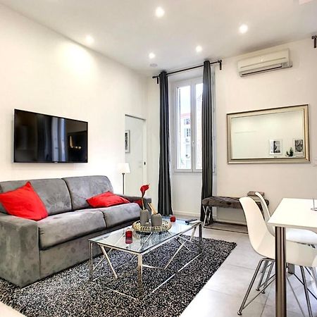1 Bedroom Flat 4Ppl Cannes Center Croisette Banane Bagian luar foto