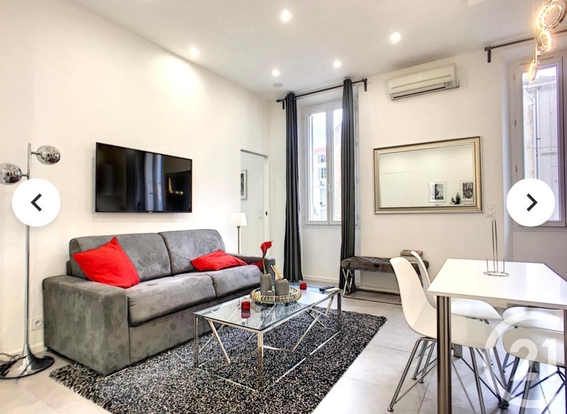 1 Bedroom Flat 4Ppl Cannes Center Croisette Banane Bagian luar foto