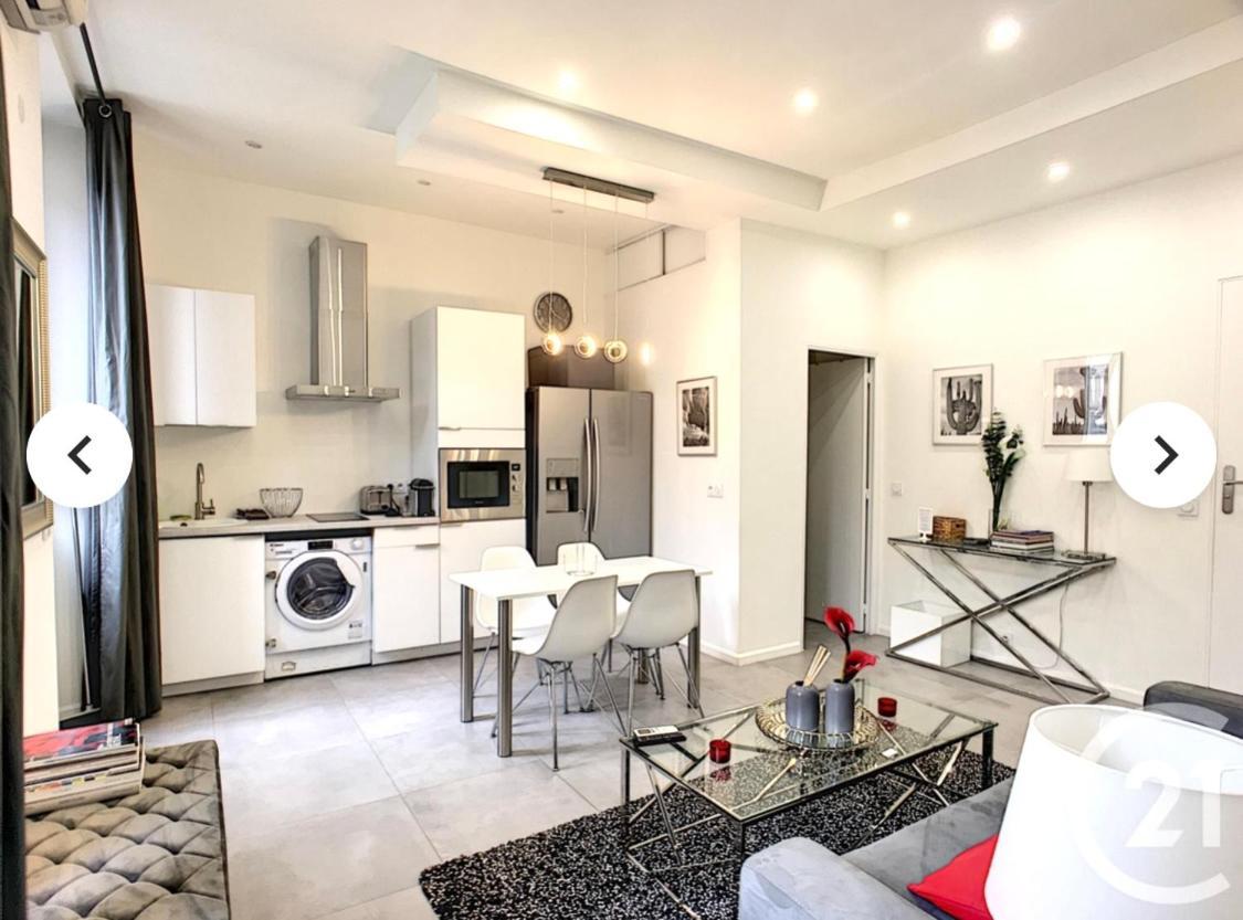 1 Bedroom Flat 4Ppl Cannes Center Croisette Banane Bagian luar foto