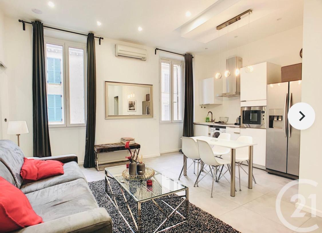 1 Bedroom Flat 4Ppl Cannes Center Croisette Banane Bagian luar foto