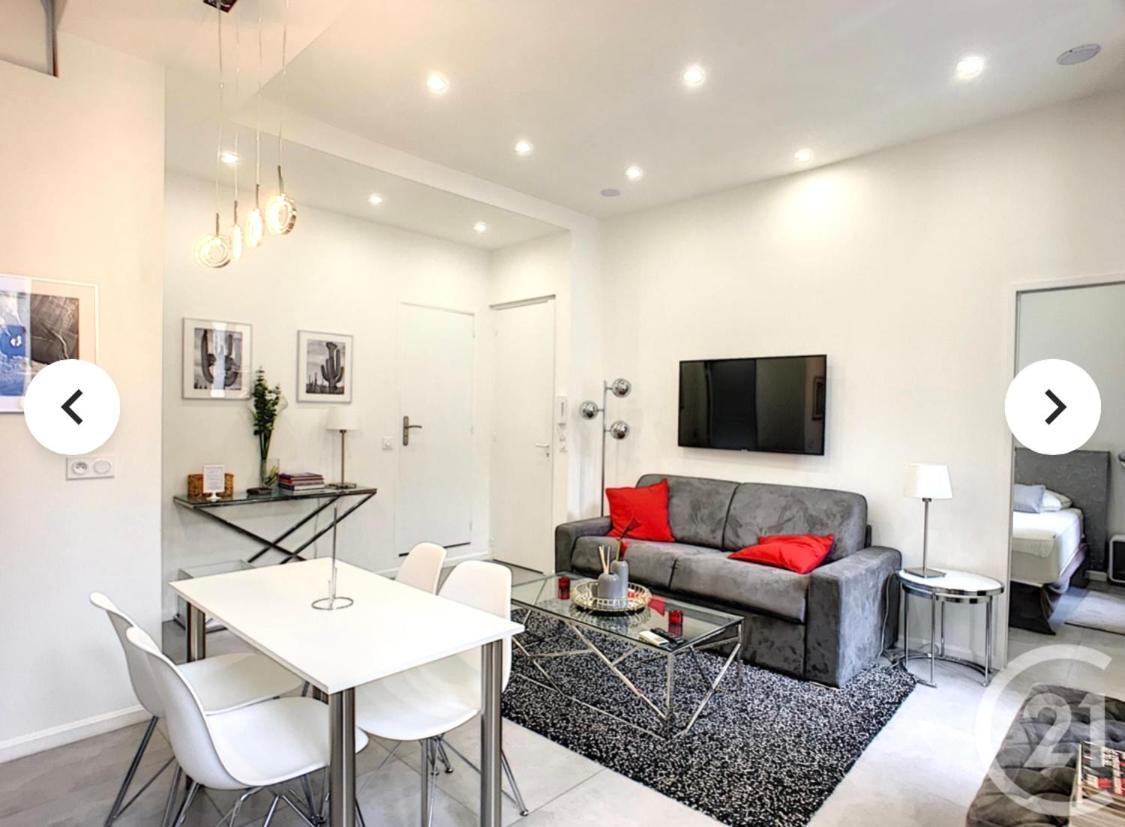 1 Bedroom Flat 4Ppl Cannes Center Croisette Banane Bagian luar foto